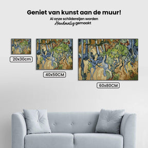 Diamond Painting - Beroemde kunstenaar - SEOS Shop ®