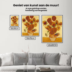 Diamond Painting - Beroemde kunstenaar - SEOS Shop ®