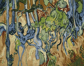 Diamond Painting - Beroemde kunstenaar - SEOS Shop ®