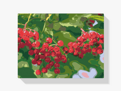 Diamond Painting - Bessen aan de boom - SEOS Shop ®