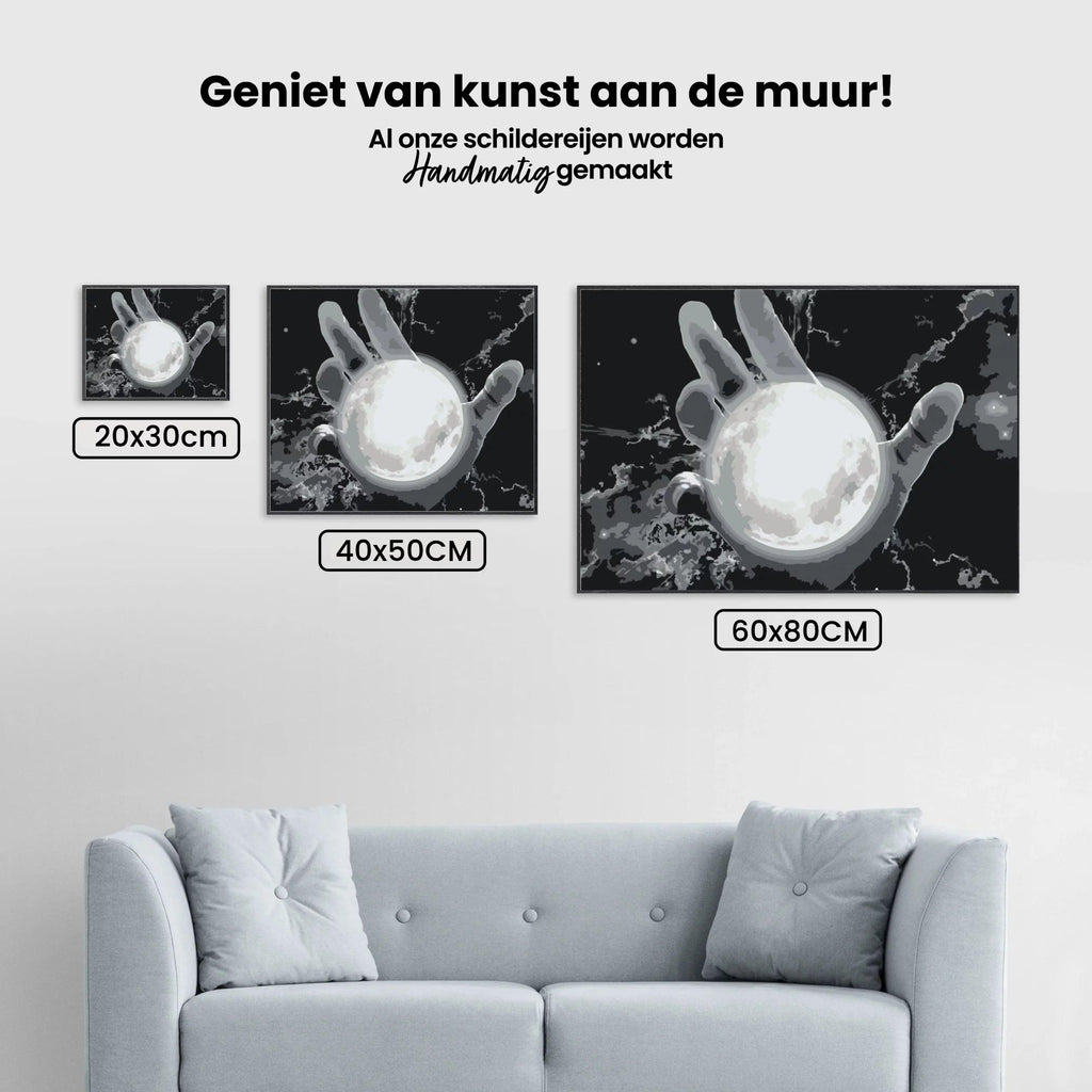Diamond Painting - Binnen handbereik - SEOS Shop ®