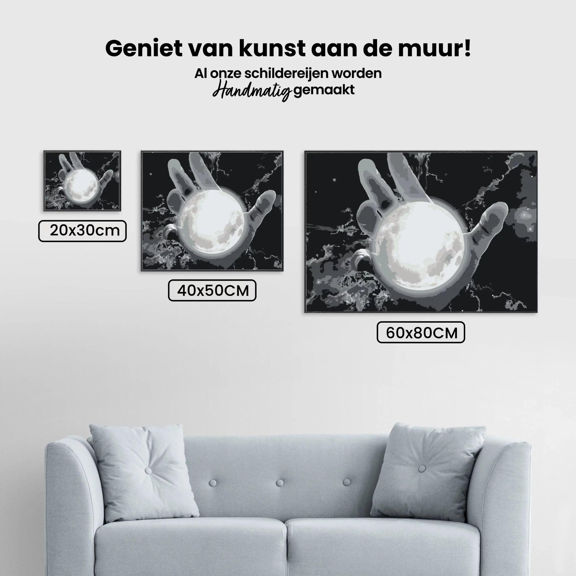 Diamond Painting - Binnen handbereik - SEOS Shop ®