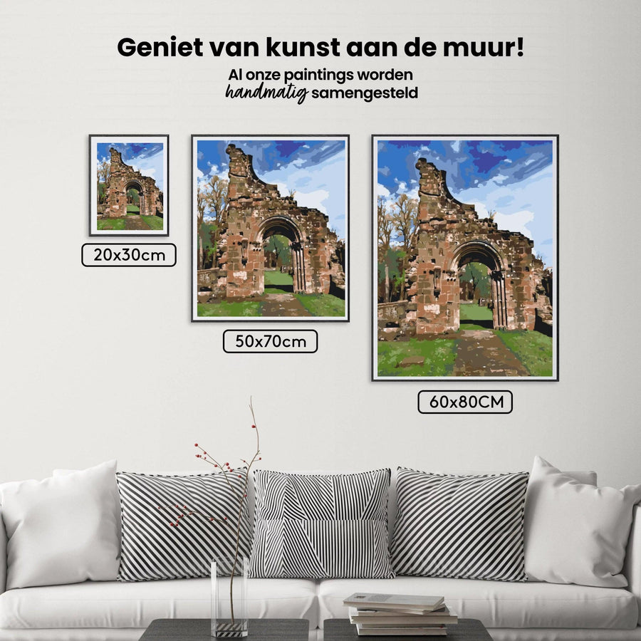 Diamond Painting - Bliesgau - SEOS Shop ®