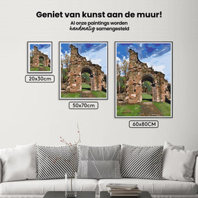 Diamond Painting - Bliesgau - SEOS Shop ®
