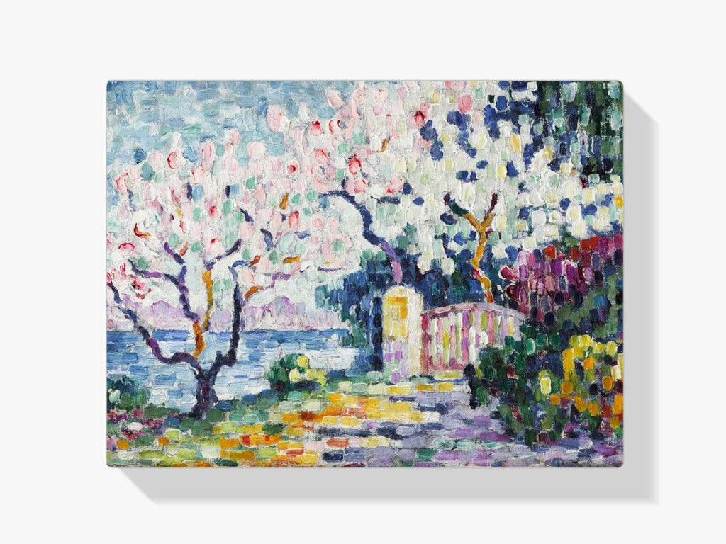 Diamond Painting - Bloeiende Bomen - SEOS Shop ®