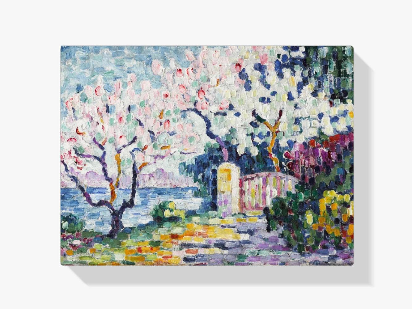 Diamond Painting - Bloeiende Bomen - SEOS Shop ®