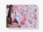 Diamond Painting - Bloeiende boom - SEOS Shop ®