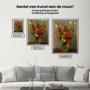 Diamond Painting - Bloemen - SEOS Shop ®