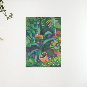 Diamond Painting - Bloemen in de tuin - SEOS Shop ®