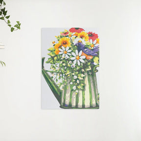 Diamond Painting - Boeket in een sproeier - SEOS Shop ®