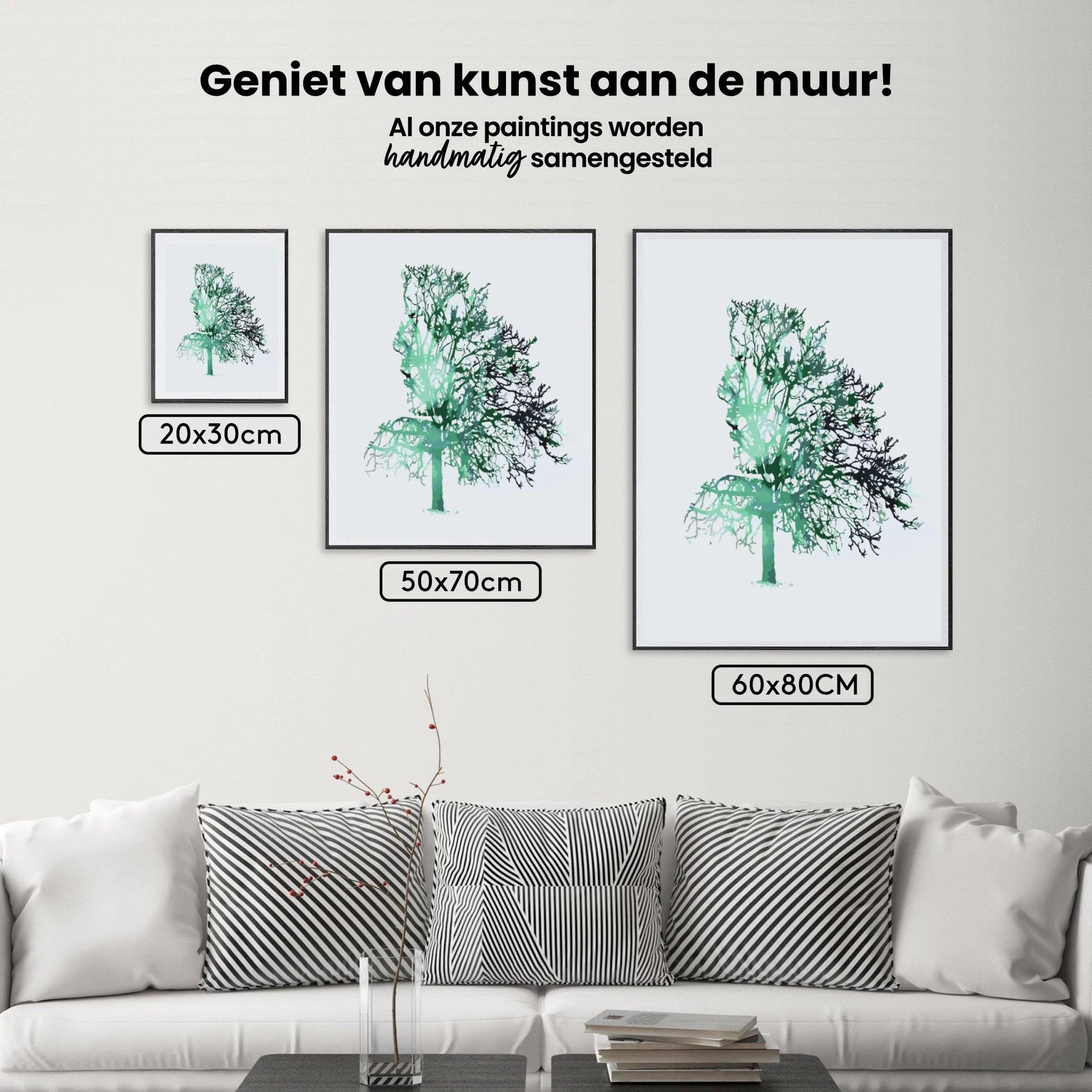Diamond Painting - Boomvrouw - SEOS Shop ®