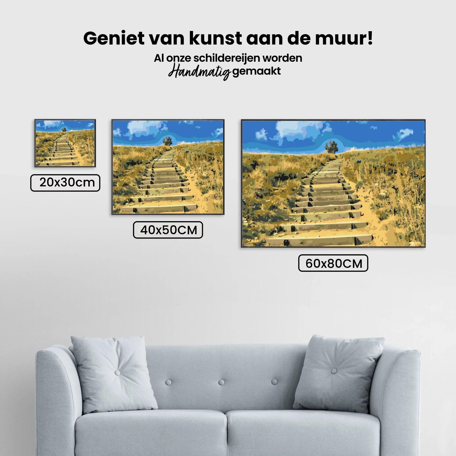 Diamond Painting - Bukovské vrchy Polen - SEOS Shop ®
