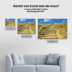 Diamond Painting - Bukovské vrchy Polen - SEOS Shop ®