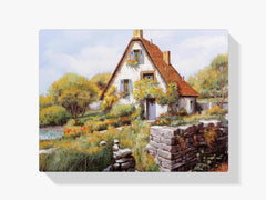 Diamond Painting - Cabaña - SEOS Shop ®