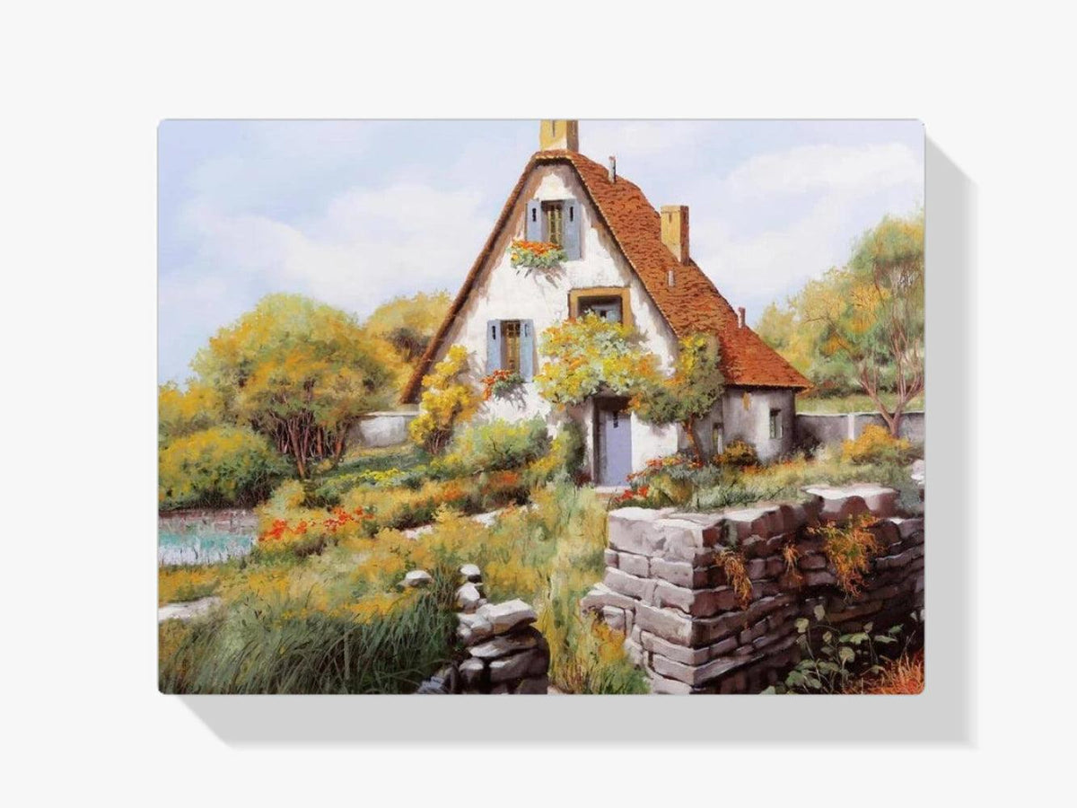 Diamond Painting - Cabaña - SEOS Shop ®