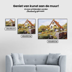 Diamond Painting - Cabaña - SEOS Shop ®