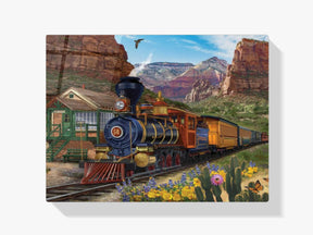 Diamond Painting - Canyon Express - SEOS Shop ®