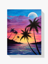 Diamond Painting - Caribische zonsondergang - SEOS Shop ®