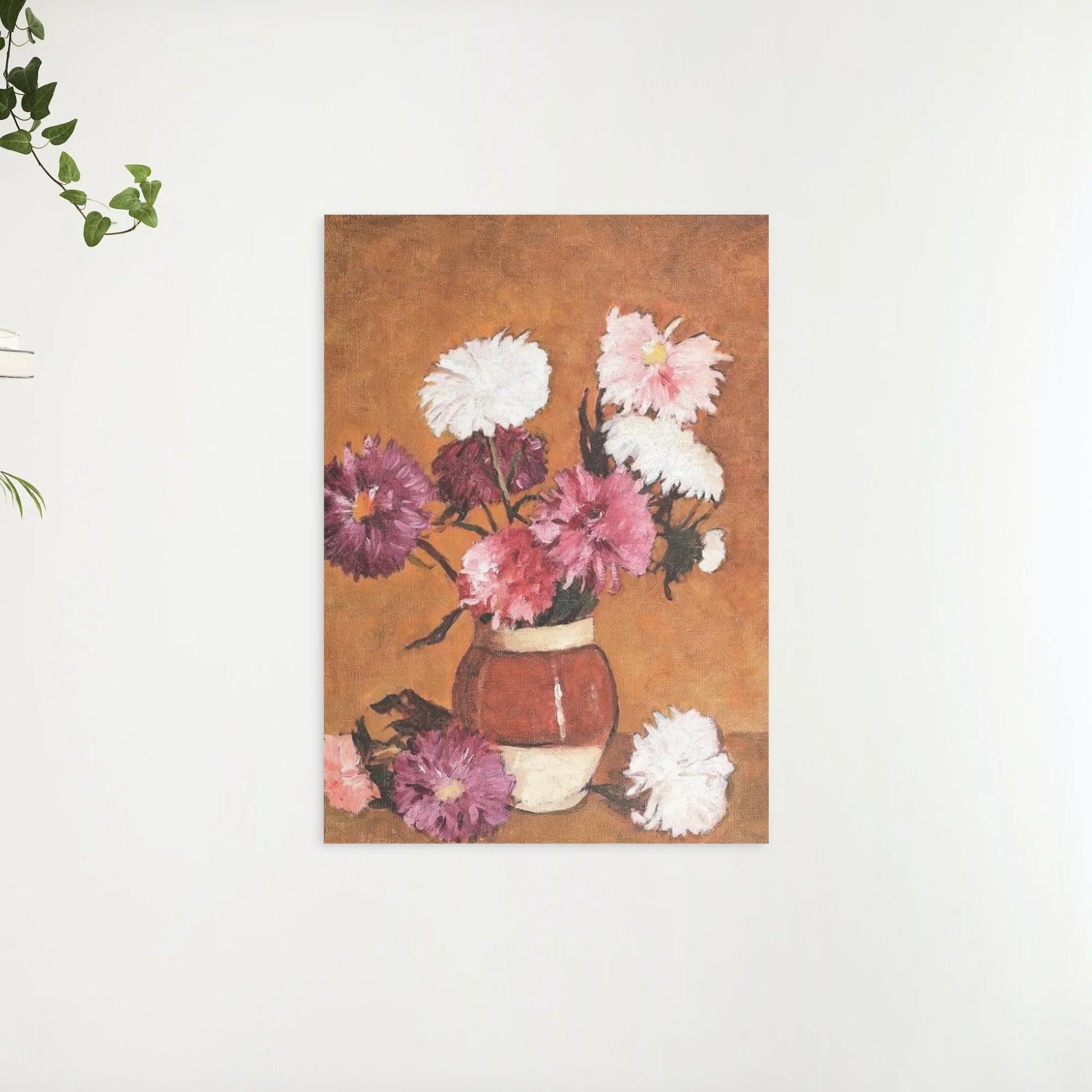 Diamond Painting - Chrysanten en Scrubs - SEOS Shop ®