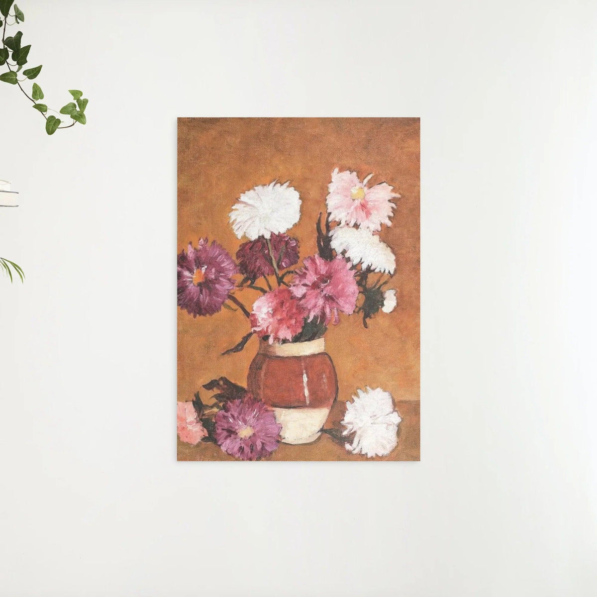 Diamond Painting - Chrysanten en Scrubs - SEOS Shop ®