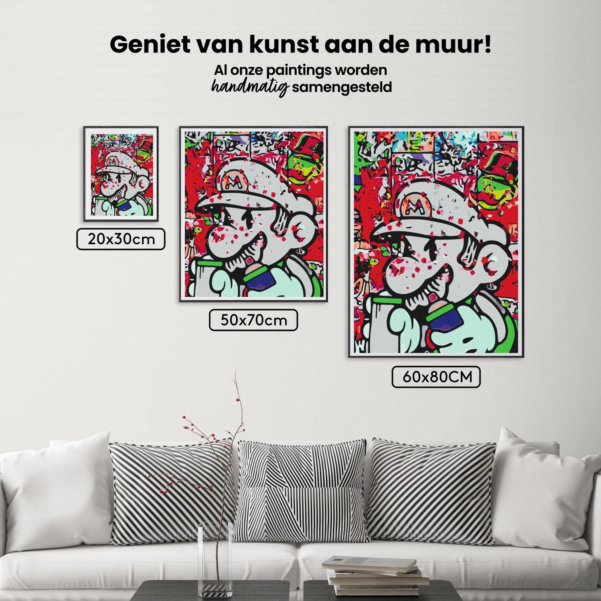 Diamond Painting - Creativiteit – Editie voor kunstenaars - SEOS Shop ®