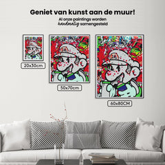 Diamond Painting - Creativiteit – Editie voor kunstenaars - SEOS Shop ®
