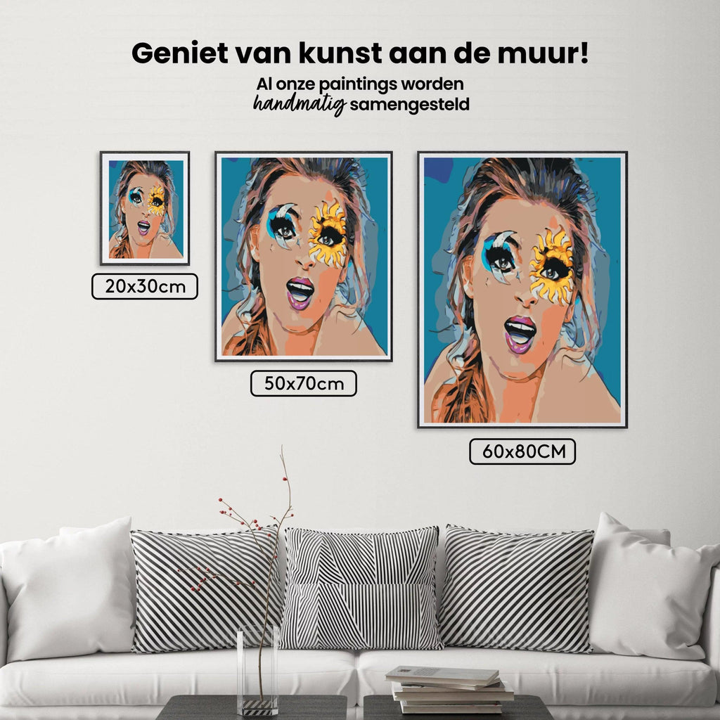 Diamond Painting - Dag en nacht - SEOS Shop ®