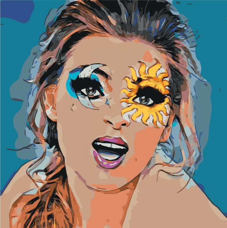 Diamond Painting - Dag en nacht - SEOS Shop ®