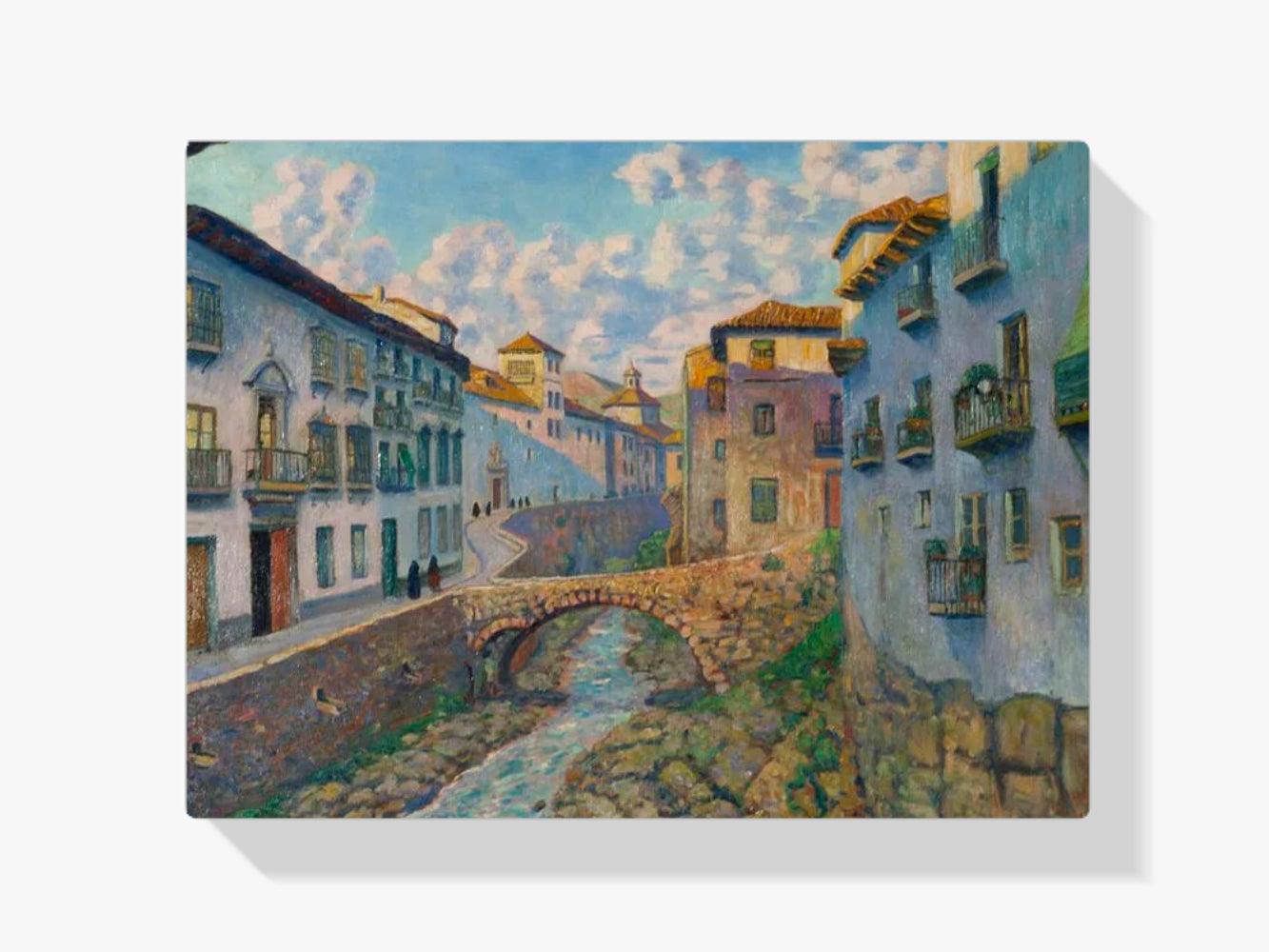 Diamond Painting - Darro Rivier - SEOS Shop ®