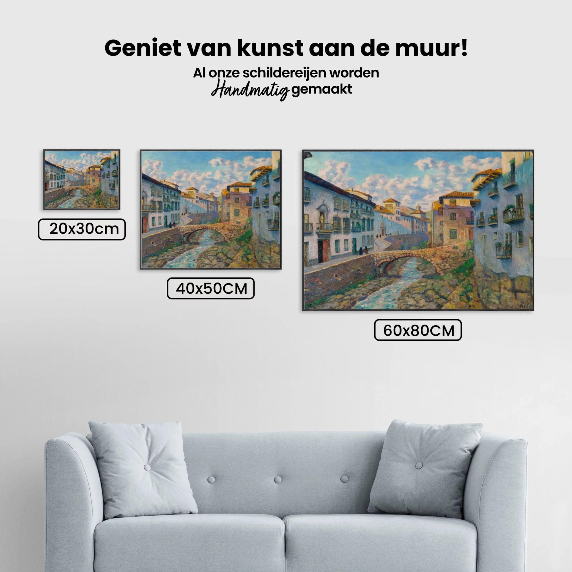 Diamond Painting - Darro Rivier - SEOS Shop ®