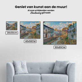 Diamond Painting - Darro Rivier - SEOS Shop ®