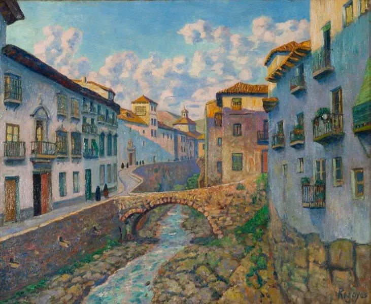Diamond Painting - Darro Rivier - SEOS Shop ®
