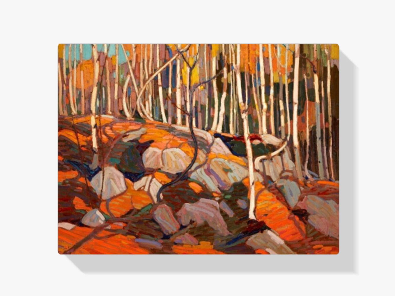 Diamond Painting - De Birch Grove - SEOS Shop ®