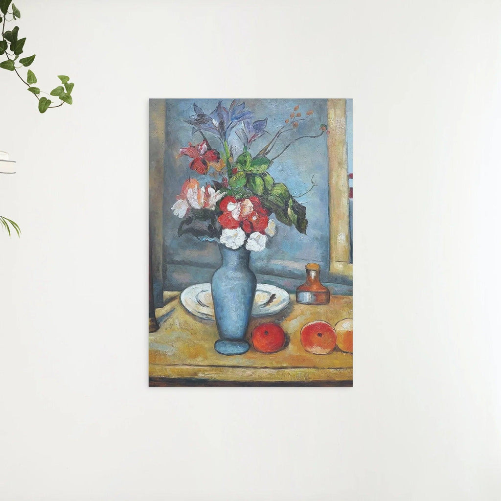 Diamond Painting - De Blauwe Vaas - SEOS Shop ®