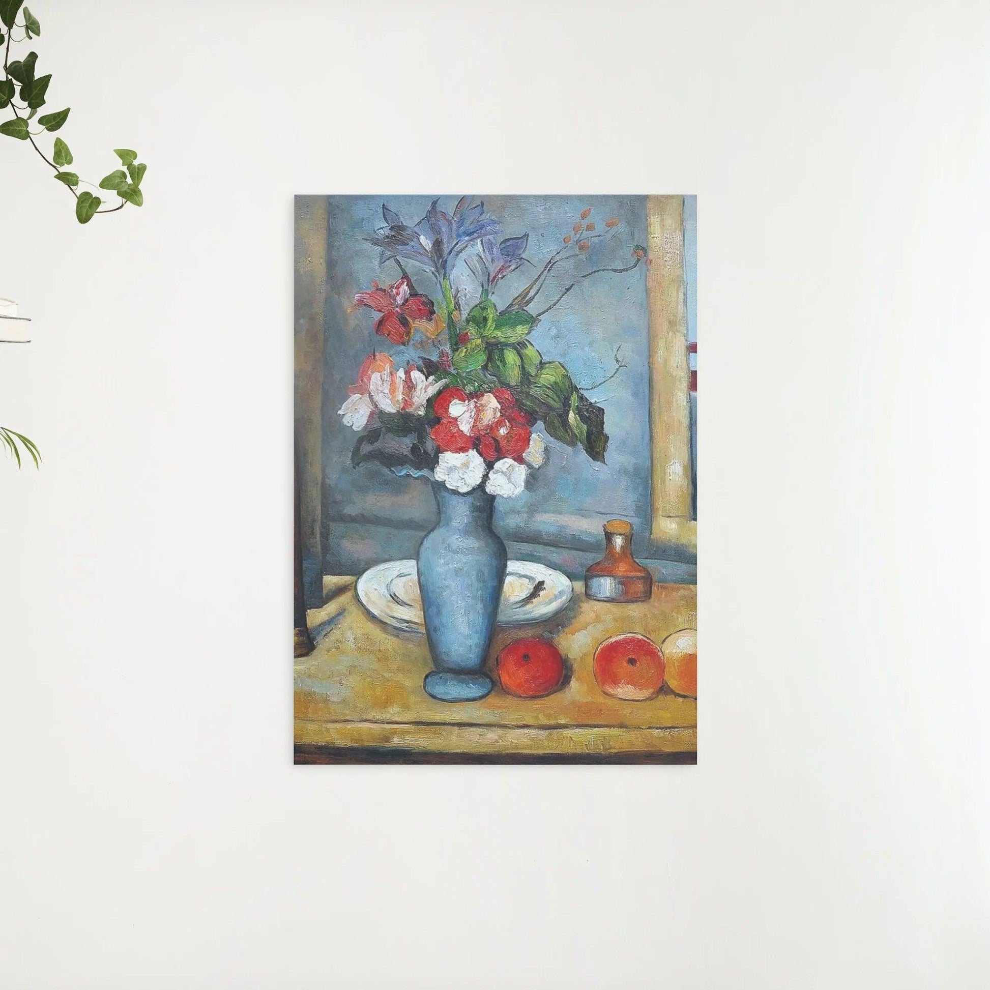 Diamond Painting - De Blauwe Vaas - SEOS Shop ®