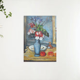 Diamond Painting - De Blauwe Vaas - SEOS Shop ®