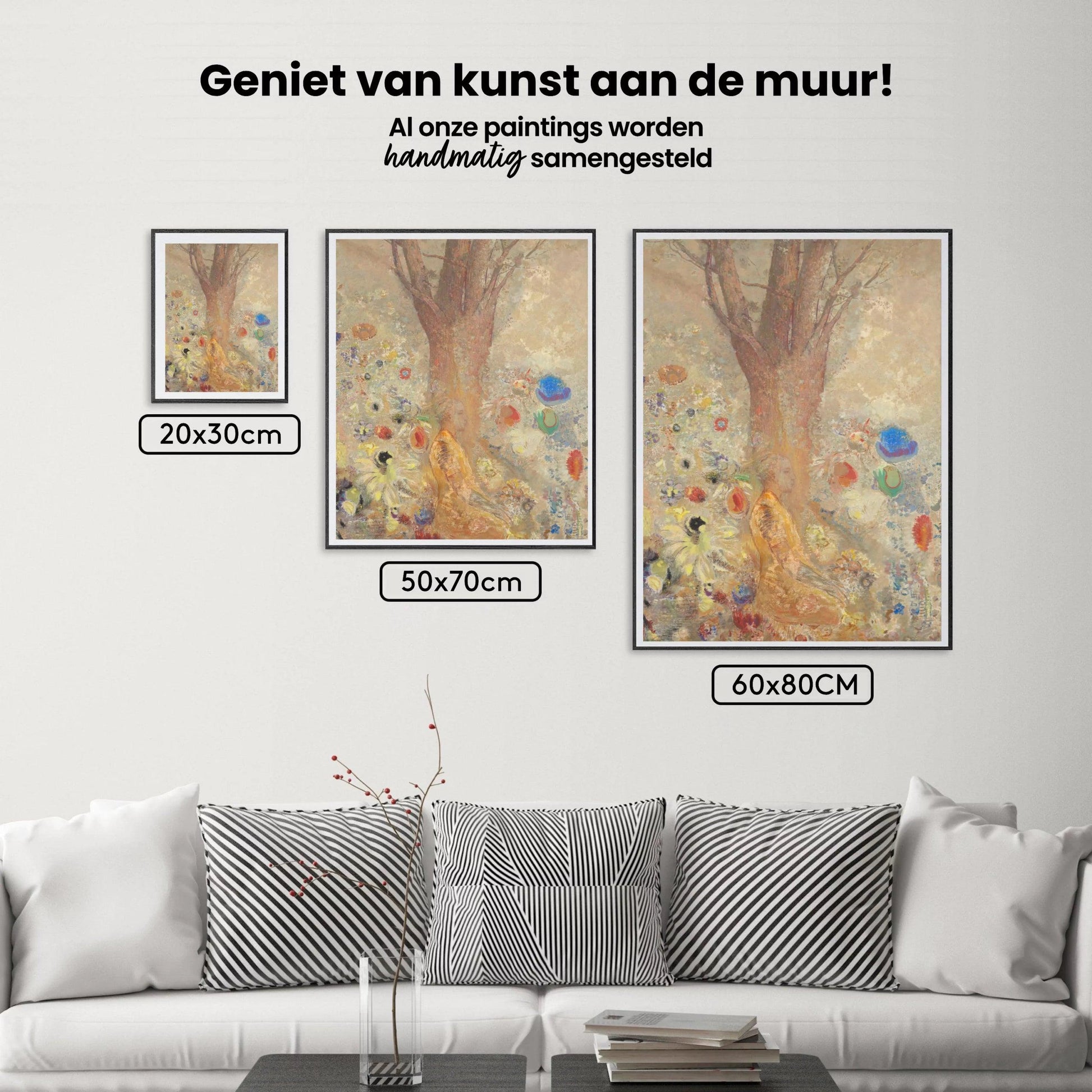 Diamond Painting - De Boeddha - SEOS Shop ®