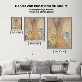 Diamond Painting - De Boeddha - SEOS Shop ®