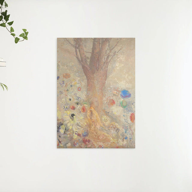 Diamond Painting De Boeddha