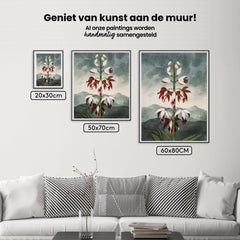 Diamond Painting - De Chinese Limodoron - SEOS Shop ®