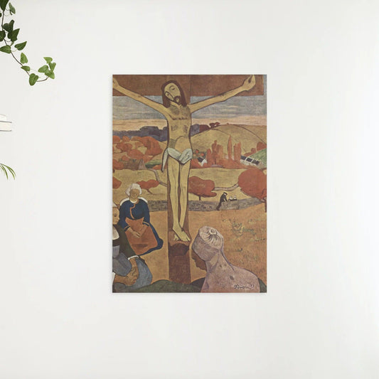 Diamond Painting - De Gele Christus - SEOS Shop ®