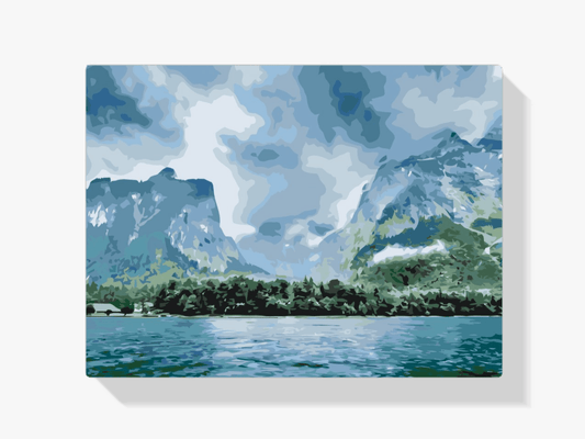 Diamond Painting - De Königsee - SEOS Shop ®