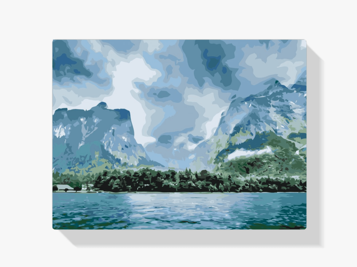 Diamond Painting - De Königsee - SEOS Shop ®