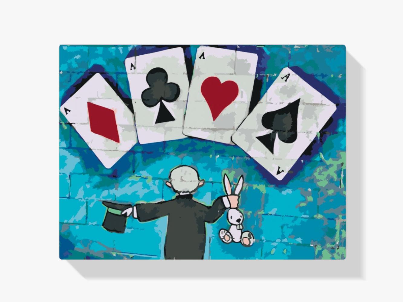 Diamond Painting - De Magiër - SEOS Shop ®