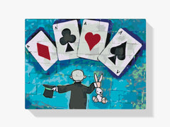 Diamond Painting - De Magiër - SEOS Shop ®