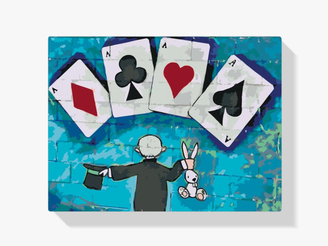 Diamond Painting - De Magiër - SEOS Shop ®