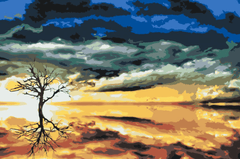 Diamond Painting - De Magische Boom - SEOS Shop ®