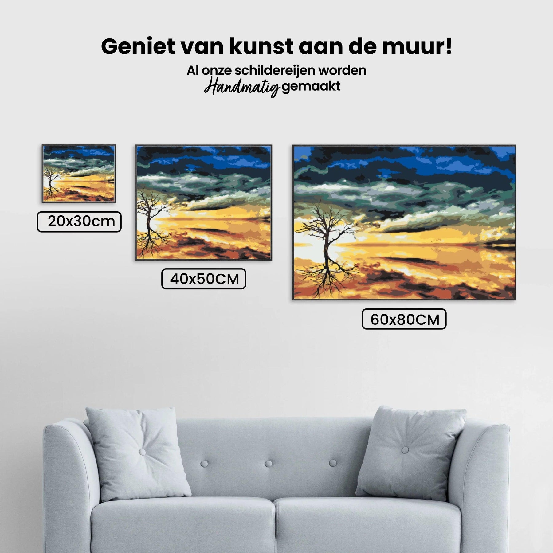 Diamond Painting - De Magische Boom - SEOS Shop ®