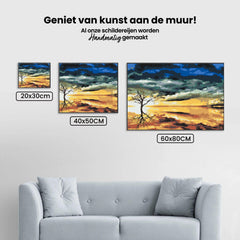 Diamond Painting - De Magische Boom - SEOS Shop ®