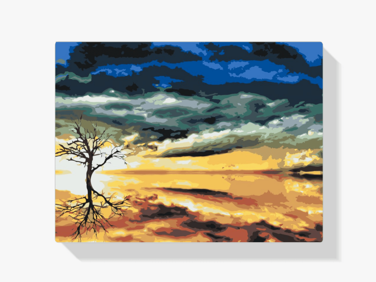 Diamond Painting - De Magische Boom - SEOS Shop ®